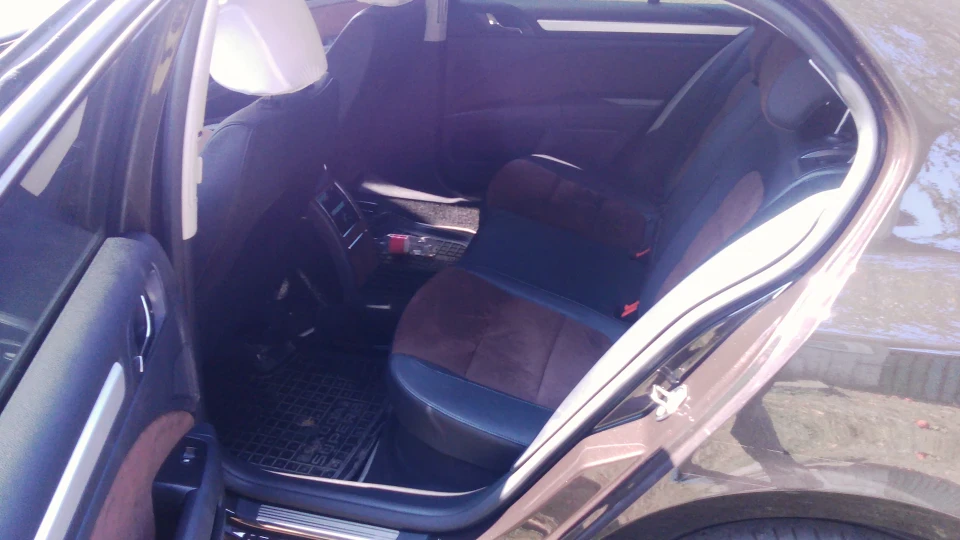 Skoda Superb 5