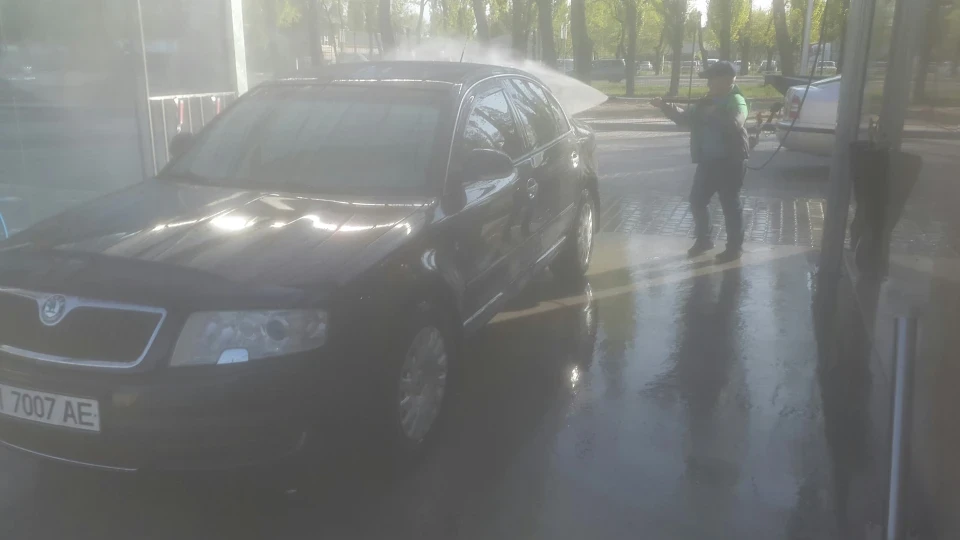 Skoda Superb 5