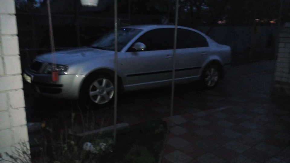 Skoda Superb 2