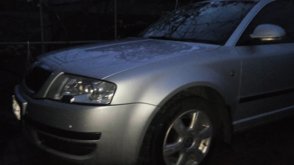 Skoda Superb 3