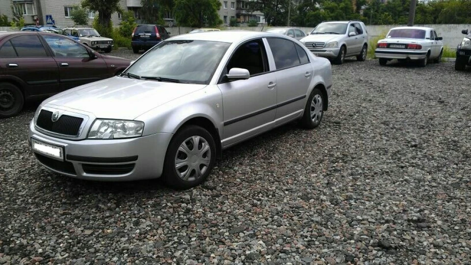 Skoda Superb