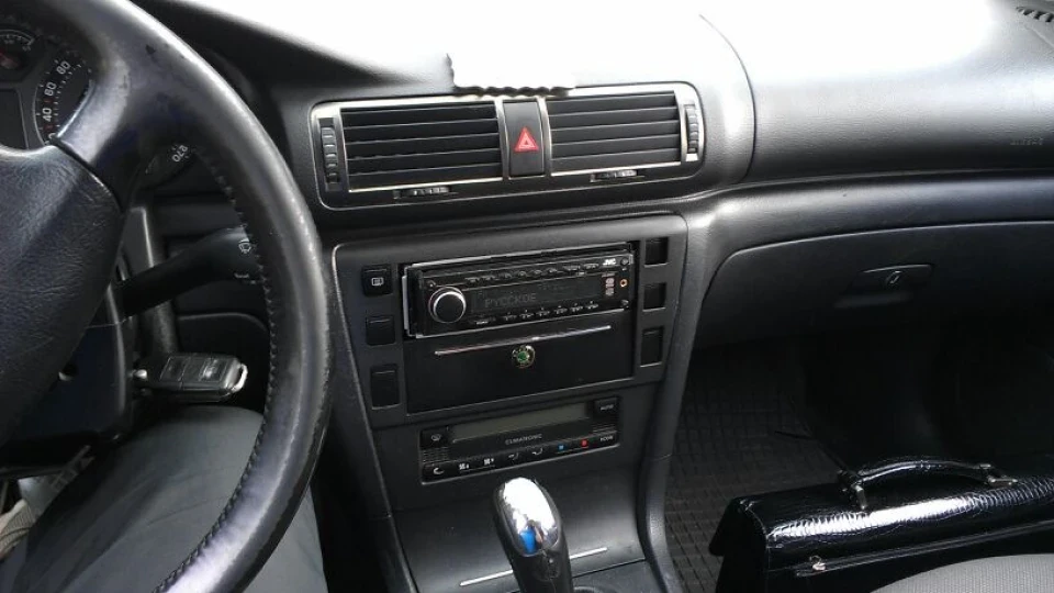 Skoda Superb 3