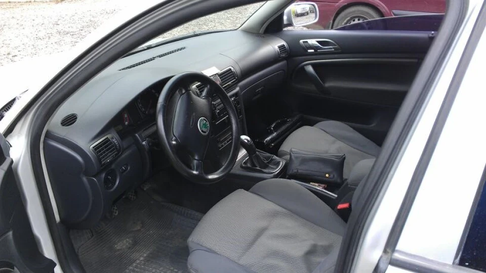 Skoda Superb 4