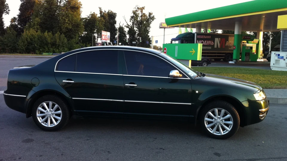Skoda Superb 2