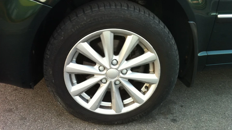 Skoda Superb 5