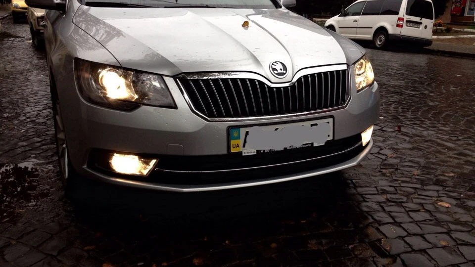 Skoda Superb 4