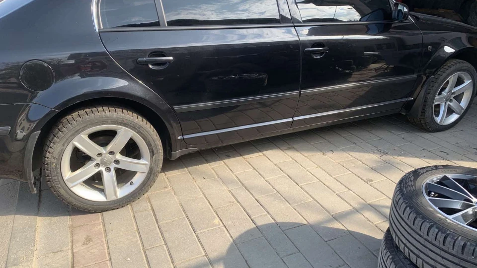 Skoda Superb 2