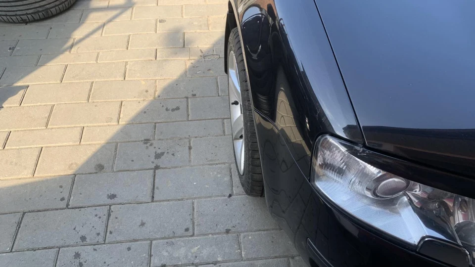 Skoda Superb 3