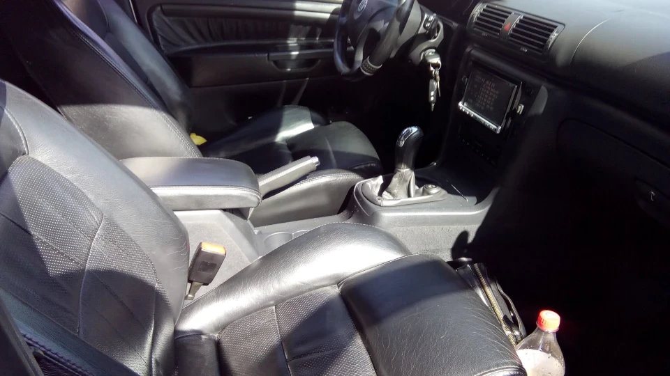 Skoda Superb 4