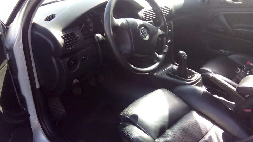 Skoda Superb 5