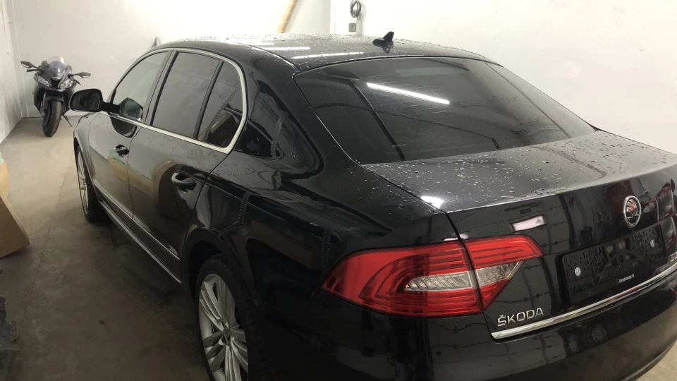 Skoda Superb