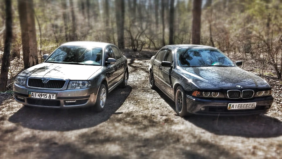 Skoda Superb 4