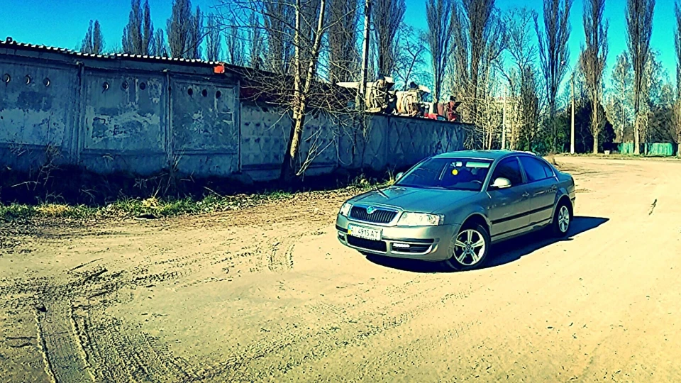 Skoda Superb 5