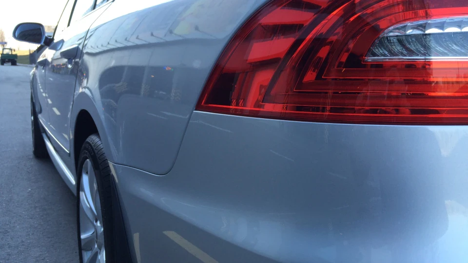 Skoda Superb 2