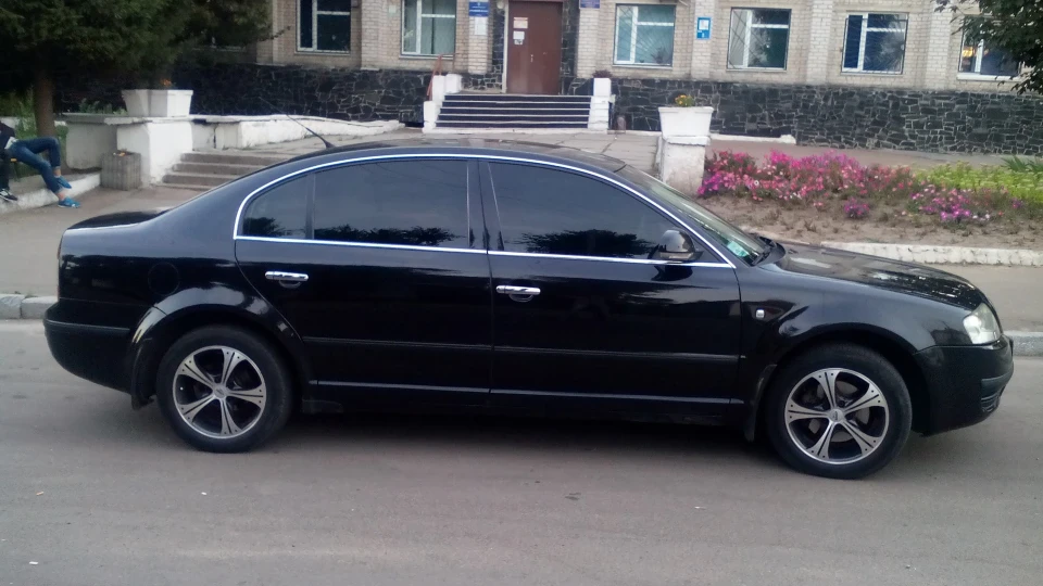Skoda Superb 2