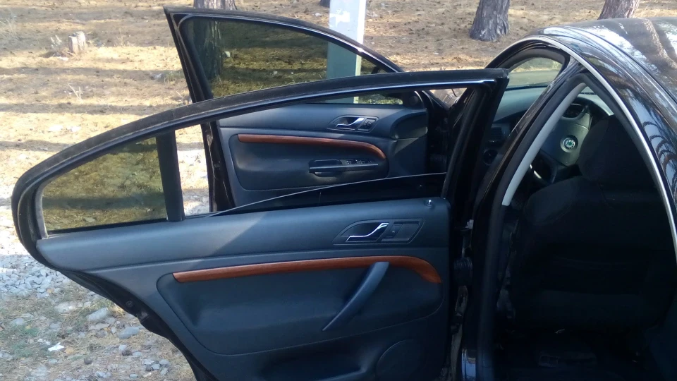 Skoda Superb 4