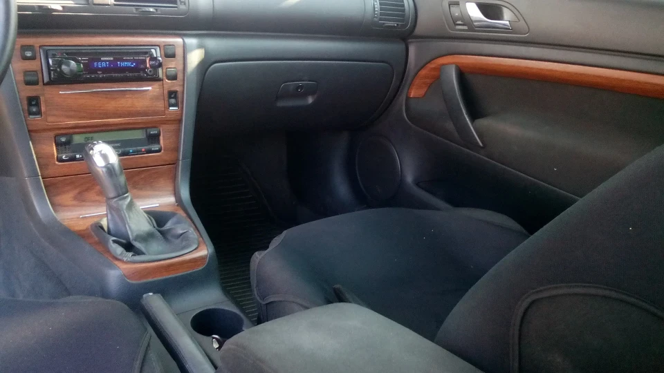 Skoda Superb 5