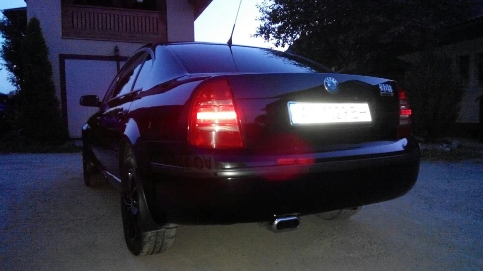 Skoda Superb 4