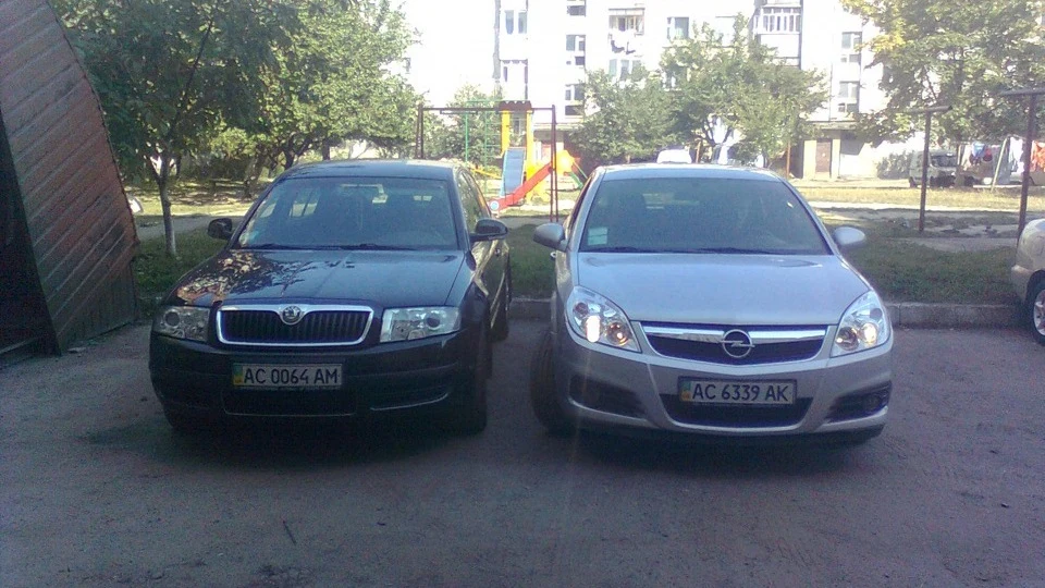 Skoda Superb 4