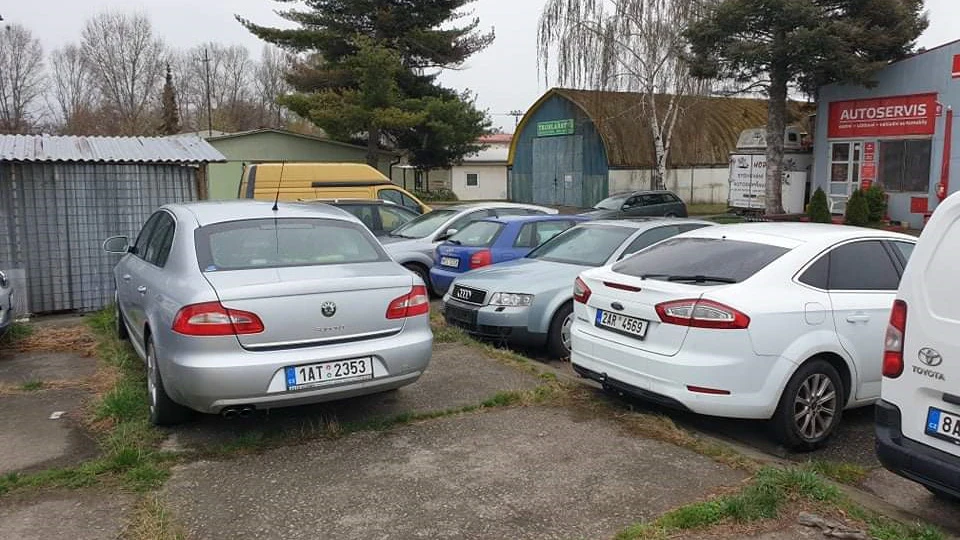 Skoda Superb 2