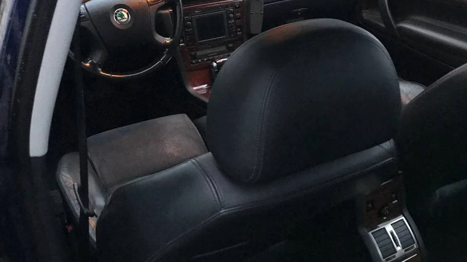 Skoda Superb 3