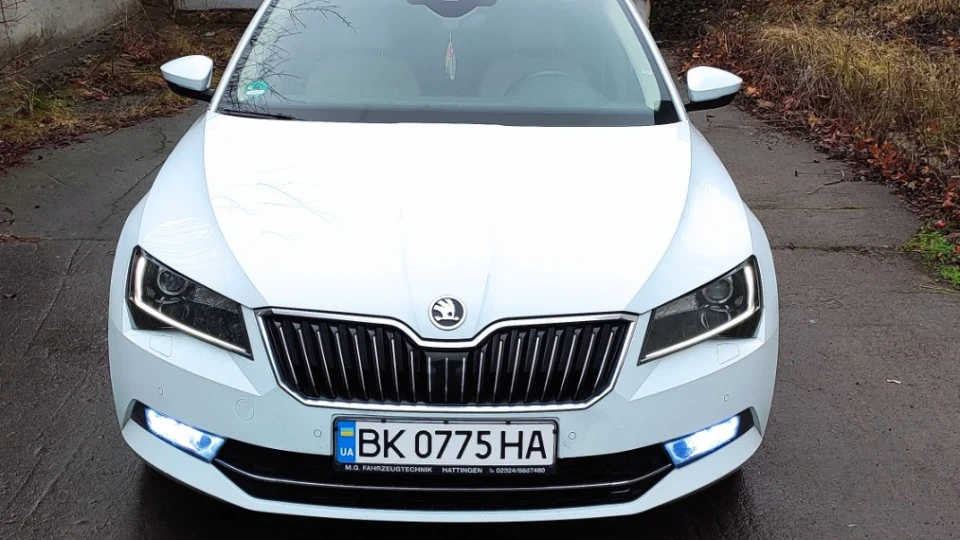 Skoda Superb