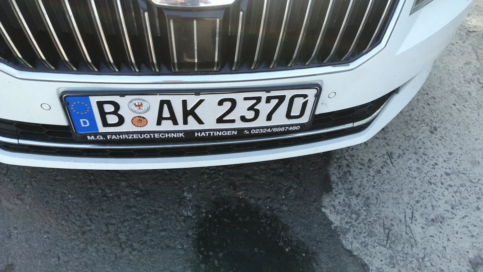 Skoda Superb