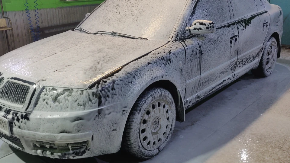 Skoda Superb 3