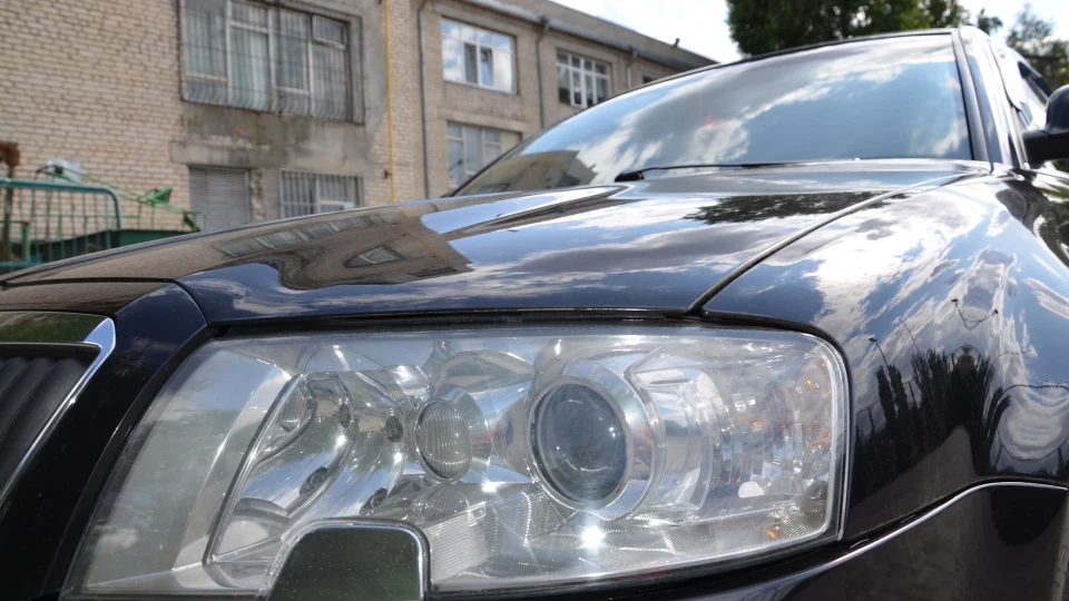 Skoda Superb 3