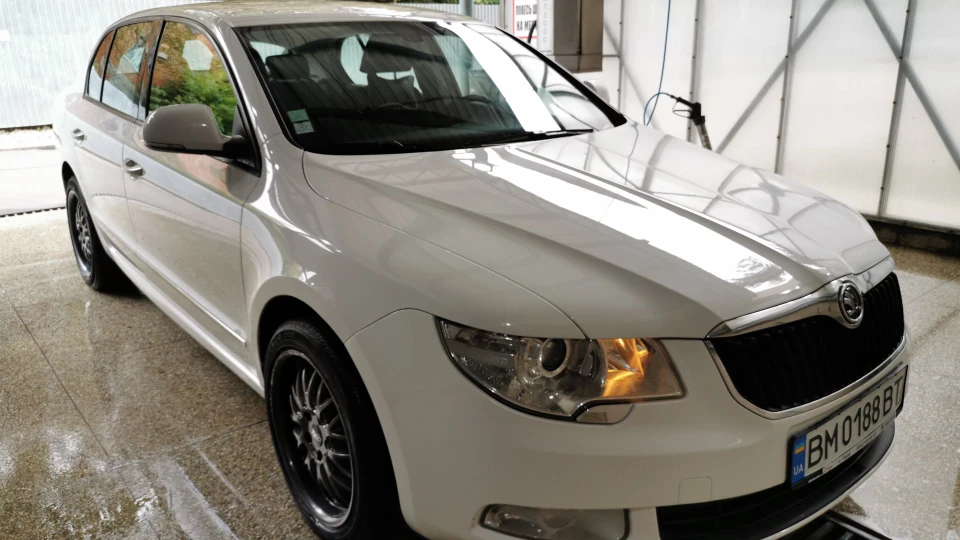 Skoda Superb 1.6 tdi 2