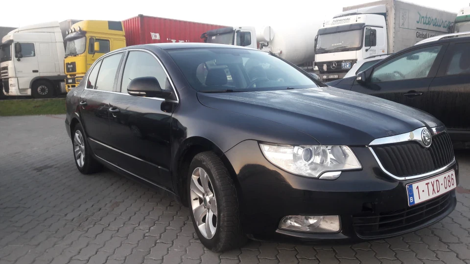 Skoda Superb 1.6 tdi 2