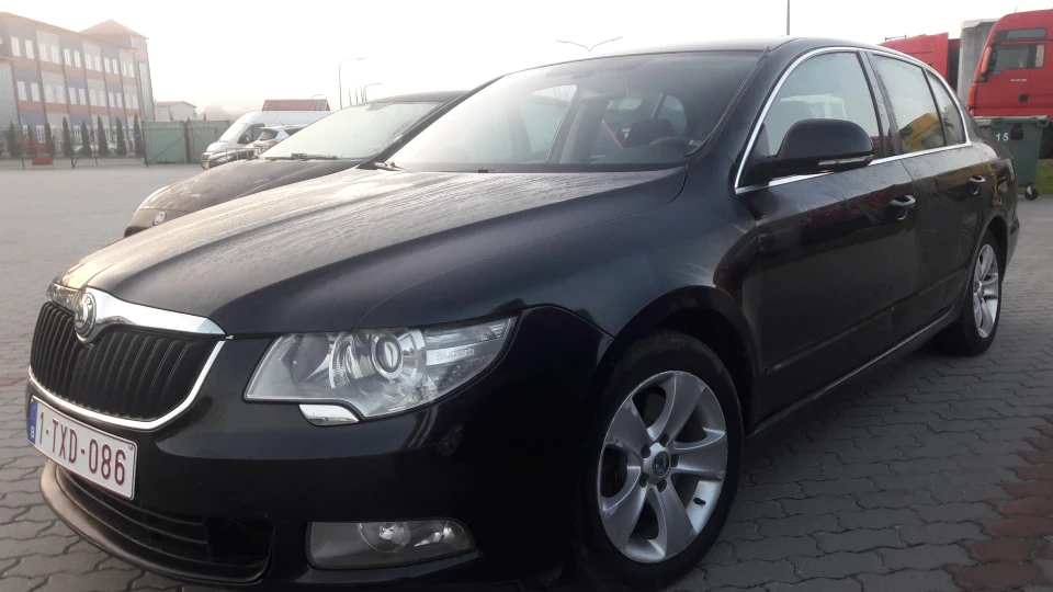 Skoda Superb 1.6 tdi 3