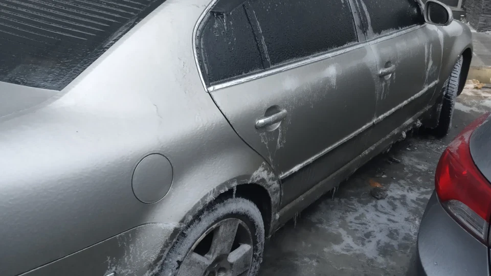 Skoda Superb 1.8 автомат 2