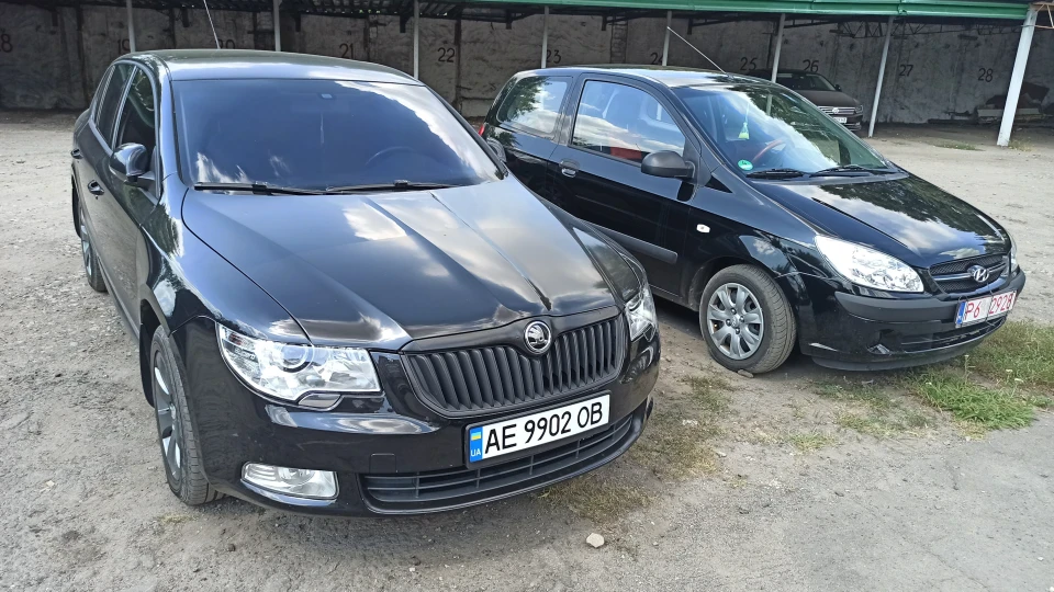 Skoda Superb 1.8 DSG