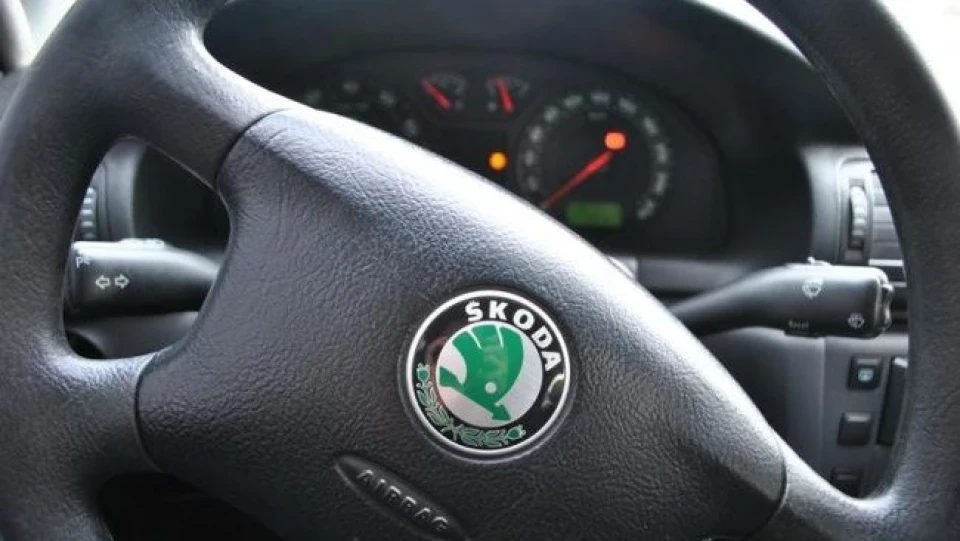 Skoda Superb 1.8 T