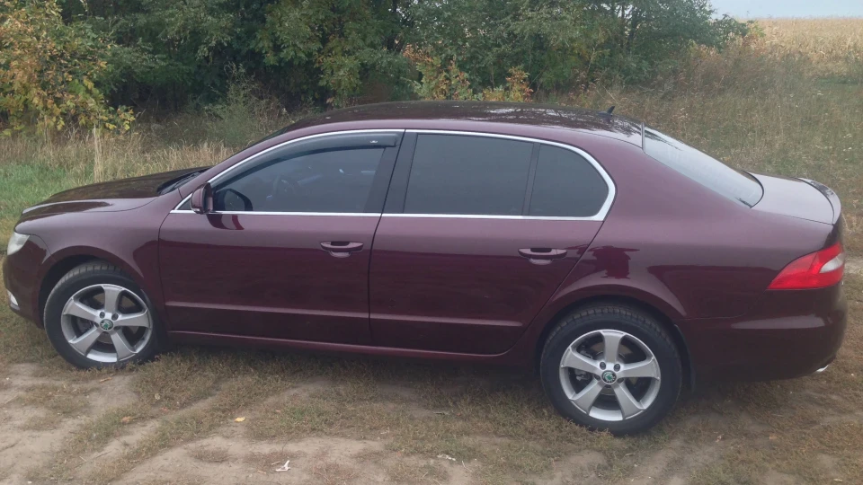 Skoda Superb 1.8 TFSI DSG7 2