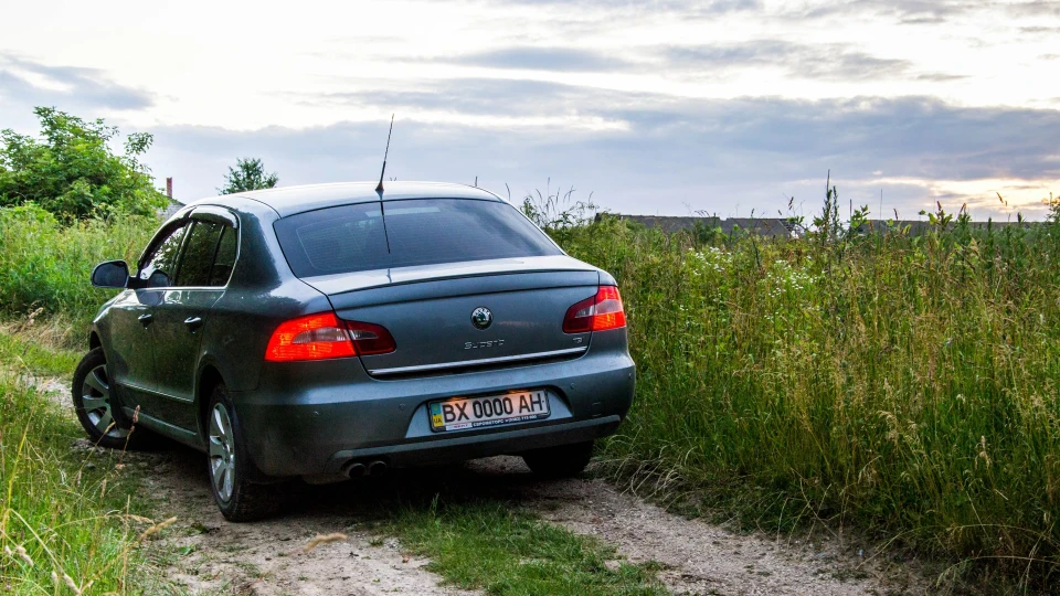 Skoda Superb 1.8 TSI Ambition