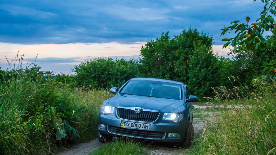 Skoda Superb 1.8 TSI Ambition 5