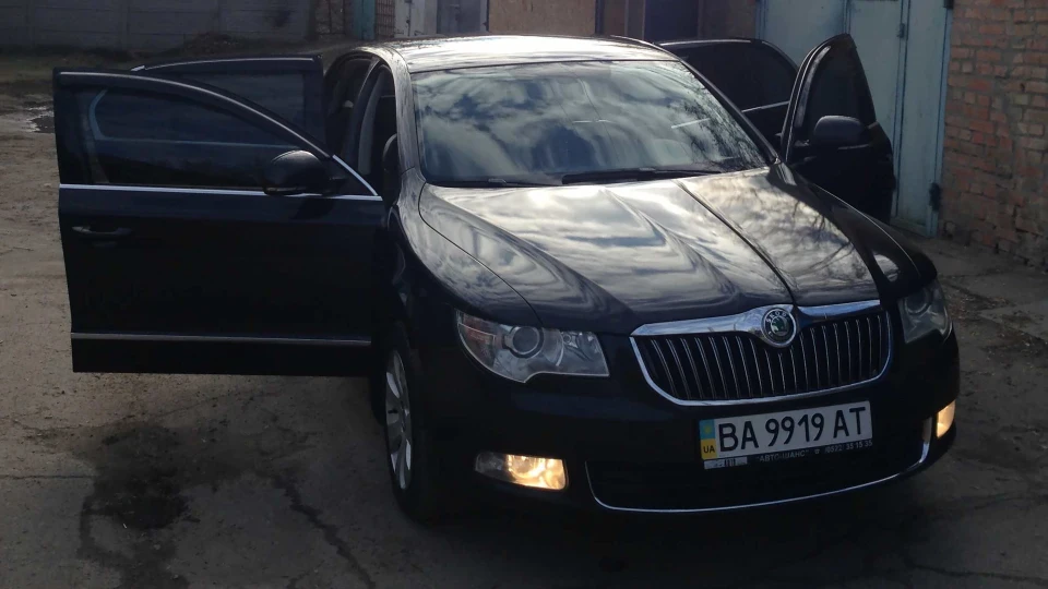 Skoda Superb 1.8 TSI Atomobil 4