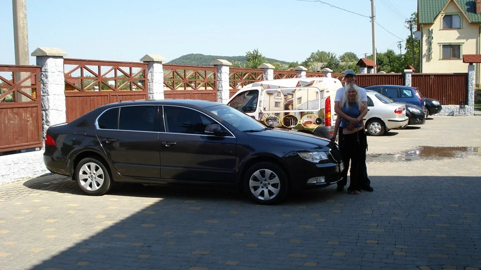 Skoda Superb 1.8 TSI MOKKO на ручках 3