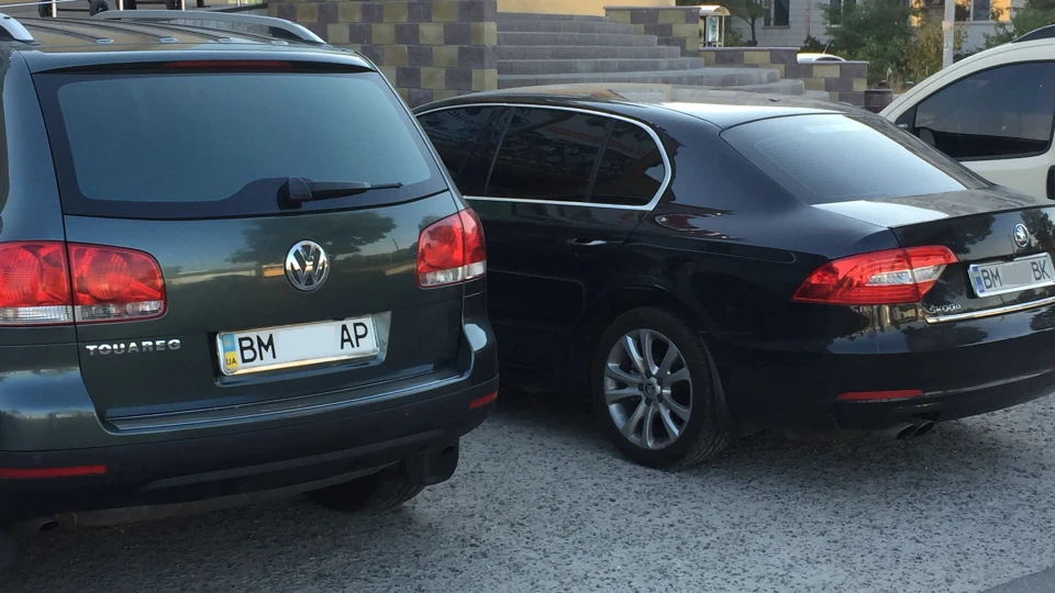Skoda Superb 1.8 TSI на DSG7 3