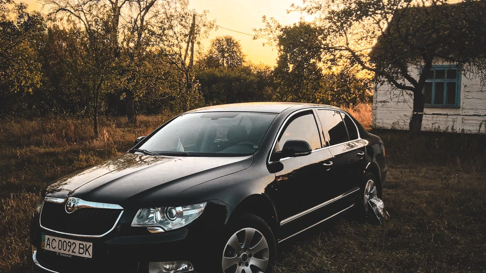 Skoda Superb 1.8 TSI 2