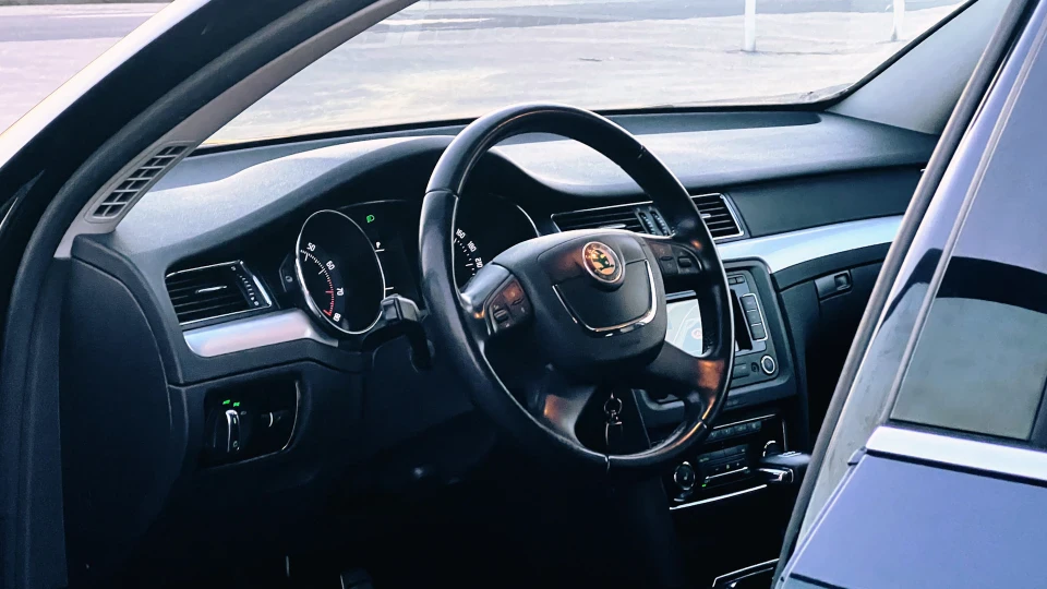 Skoda Superb 1.8 TSI 2
