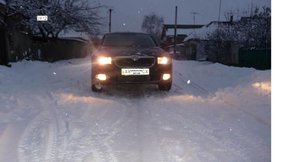 Skoda Superb 1.8 TSI 4