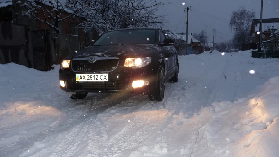 Skoda Superb 1.8 TSI 5