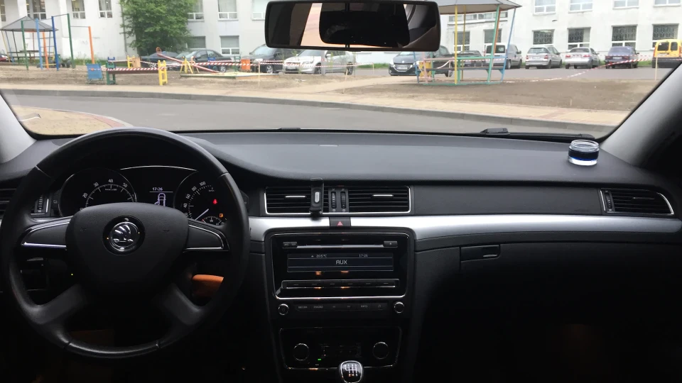 Skoda Superb 1.8 tsi