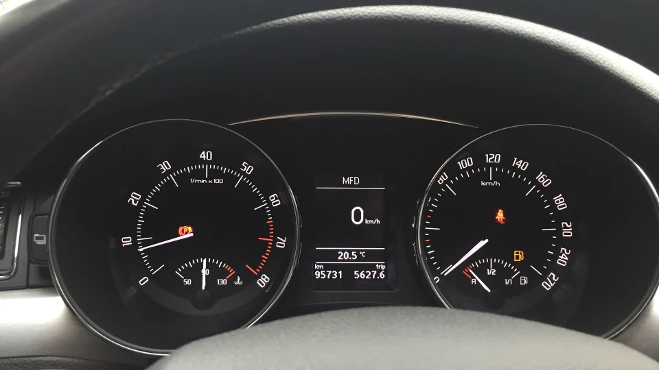 Skoda Superb 1.8 tsi 2