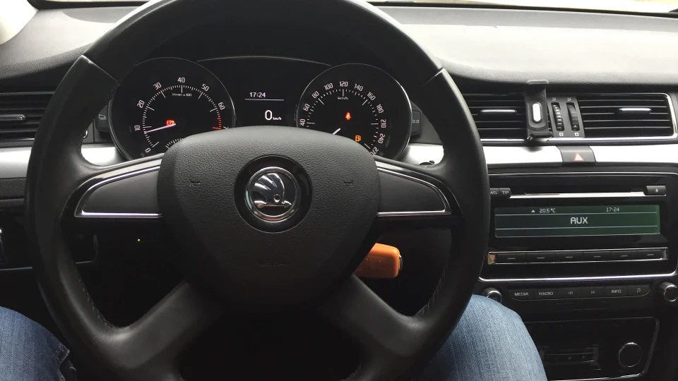 Skoda Superb 1.8 tsi 3