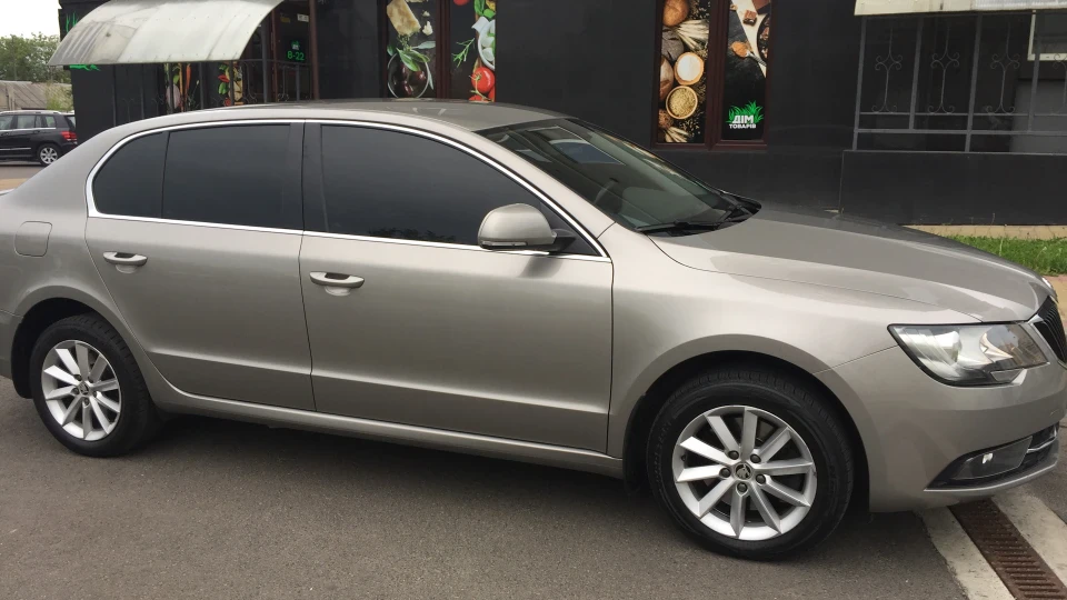 Skoda Superb 1.8 tsi 4