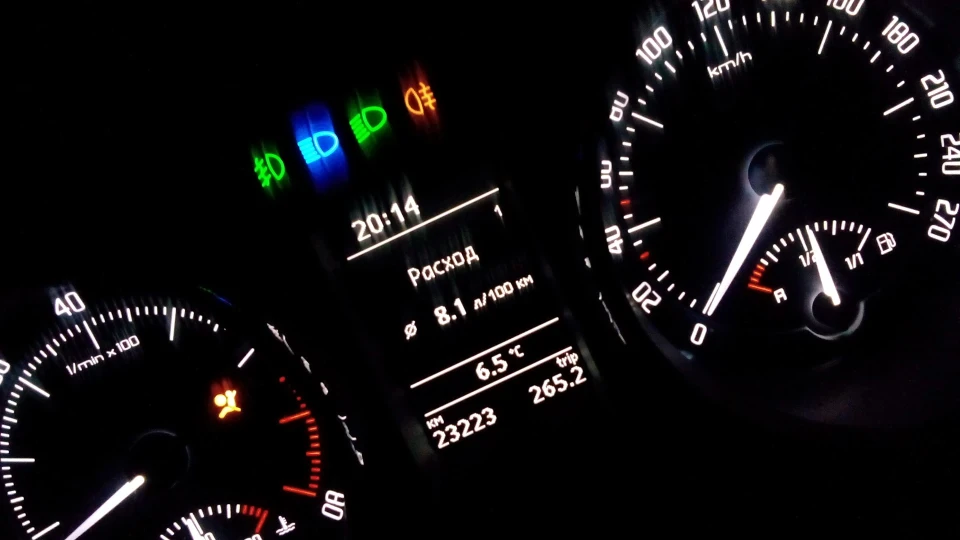 Skoda Superb 1.8 TSI 4